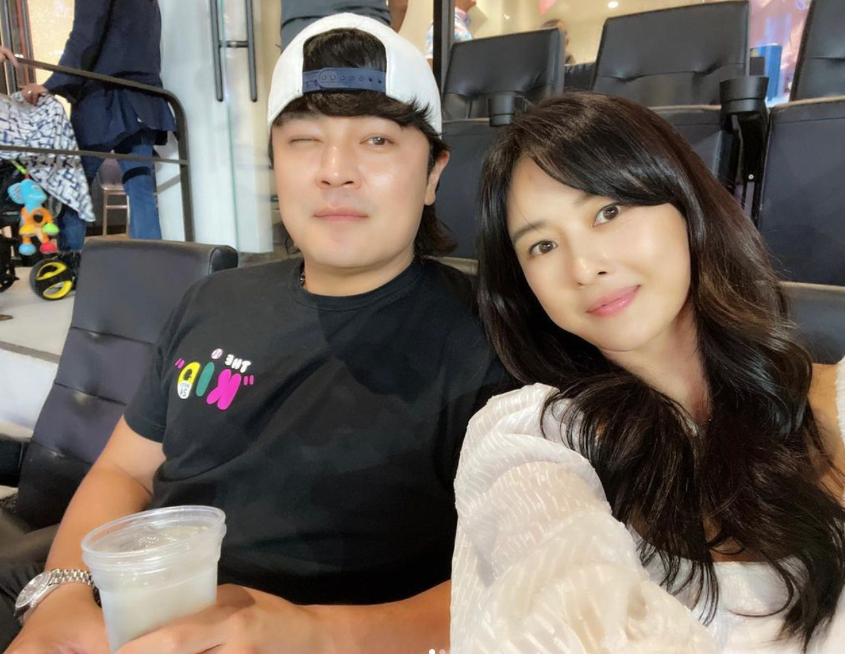 하원미 추신수 아내