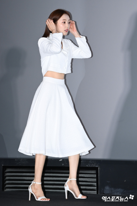 박세완 프로필 몸매