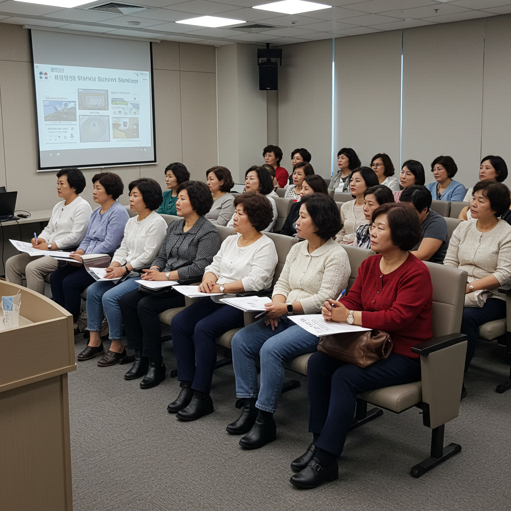주부창업, 처음부터 제대로! 현실창업 계획서 작성법 A to Z
