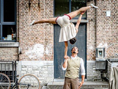 수원연극축제: 경기상상캠퍼스