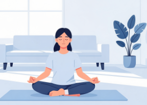 입술에 물집이 생기는 이유