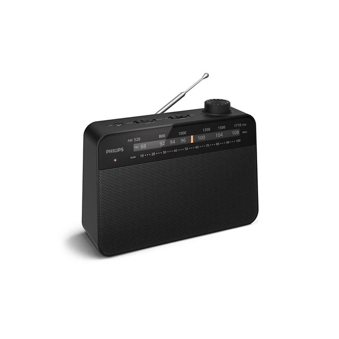 Phillips Portable FM/MW Radio TAR2509