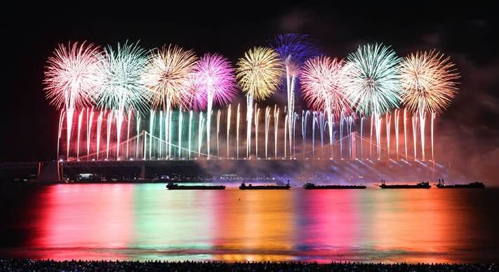 2025 광안리 부산불꽃축제 일정 및 주차, 맛집, 주변 볼거리 사진