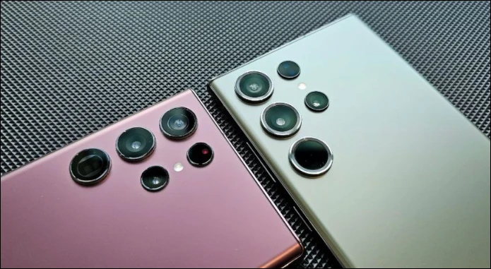 갤럭시 s22 울트라 vs s23 울트라