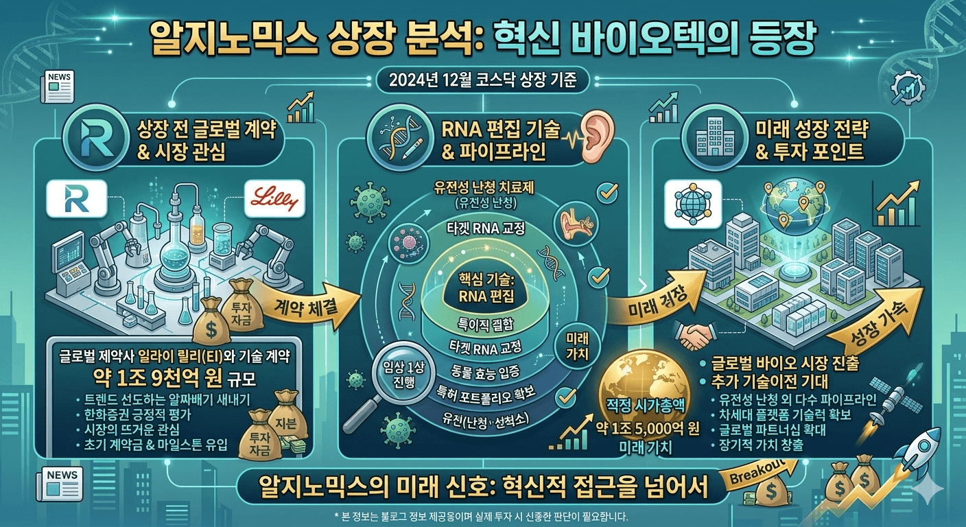 알지노믹스