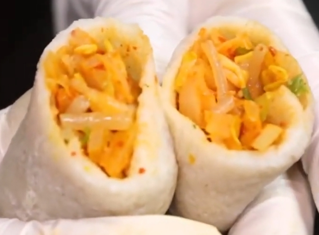 한국의 떡 종류 총떡