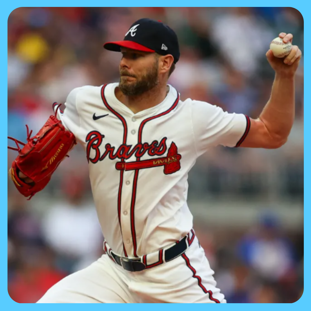 크리스 세일 사이영상 대문