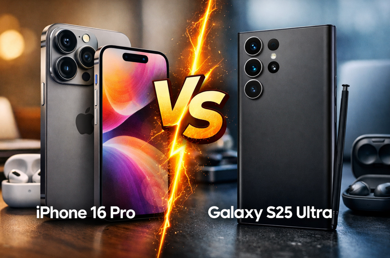 아이폰 갤럭시 고민 끝, 카메라 배터리 사용성까지 실사용 비교