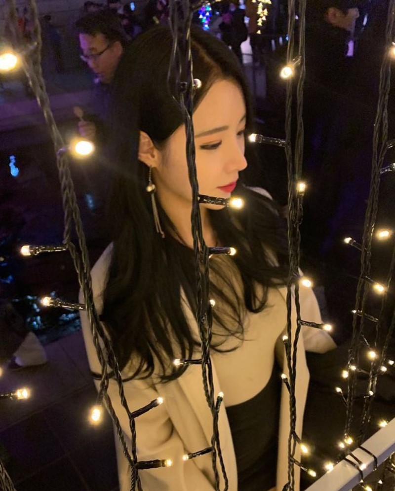 포켓걸스 하빈 인스타그램 나이 몸매