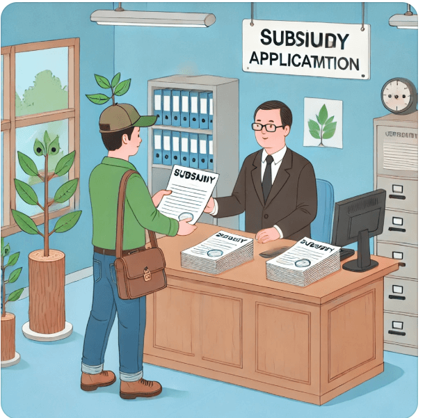 2025 임업직불금 지급 제외 기준 및 대상