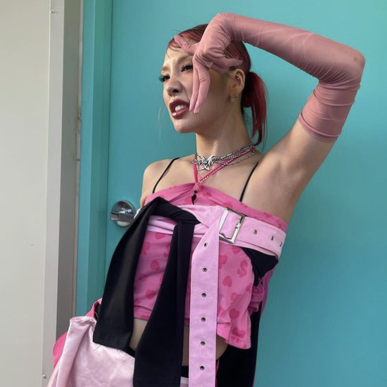 레이디 바운스 멤버 놉, 베씨, 비기, 나로, 카프리 소개 : 스우파 2 _베씨