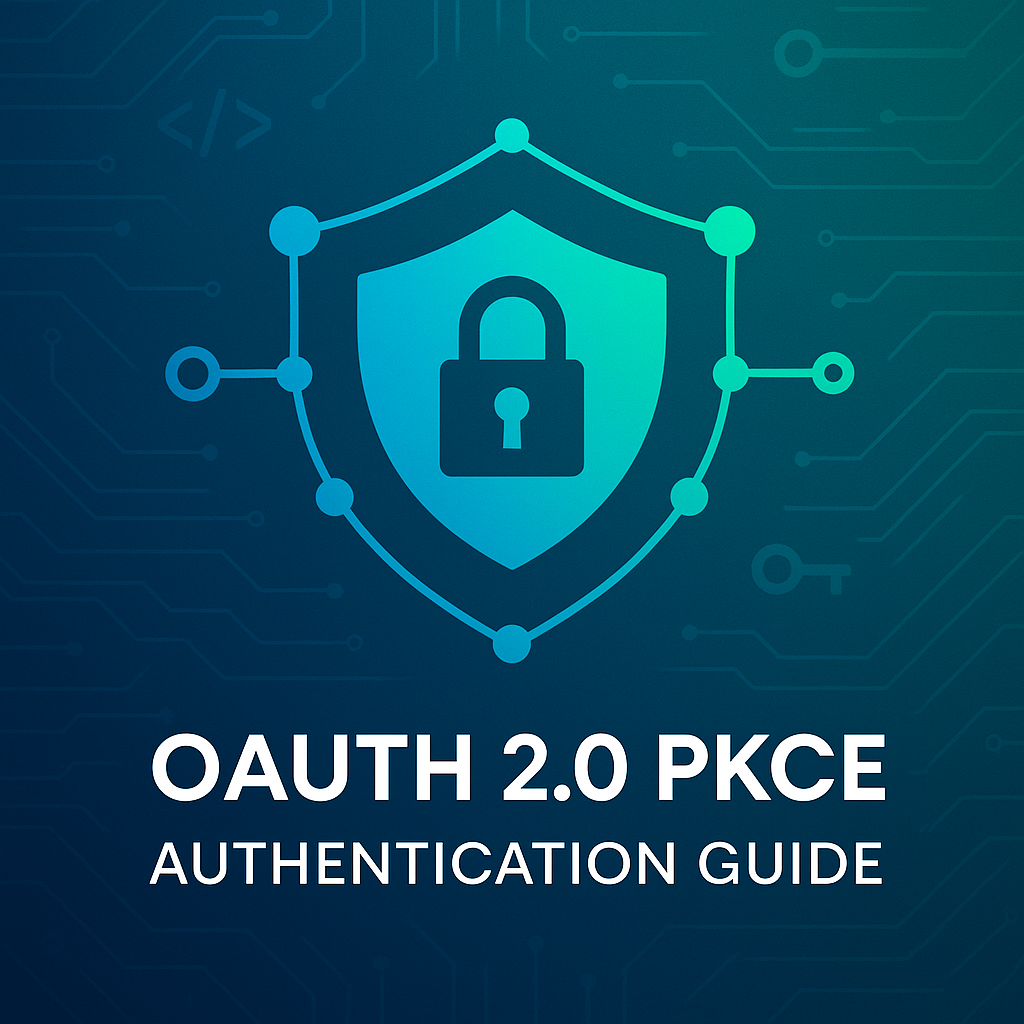 OAuth2 PKCE Flow 보안 인증 가이드 - 모바일 앱과 SPA를 위한 안전한 OAuth2 구현 방법