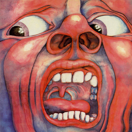 King Crimson - In The Court Of The Crimson King(1969) Album Cover Image
킹 크림슨 앨범 커버 이미지