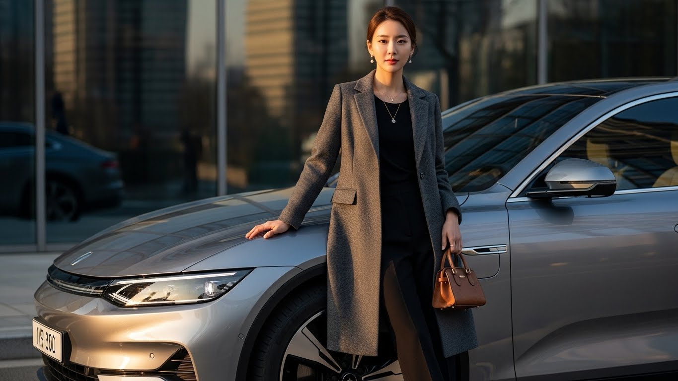 기아 K8 하이브리드