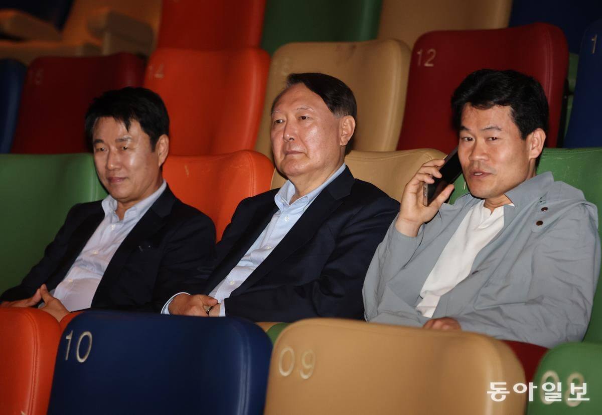 윤석열 전 대통령 &lsquo;부정선거&rsquo; 영화 관람 상영관 안내