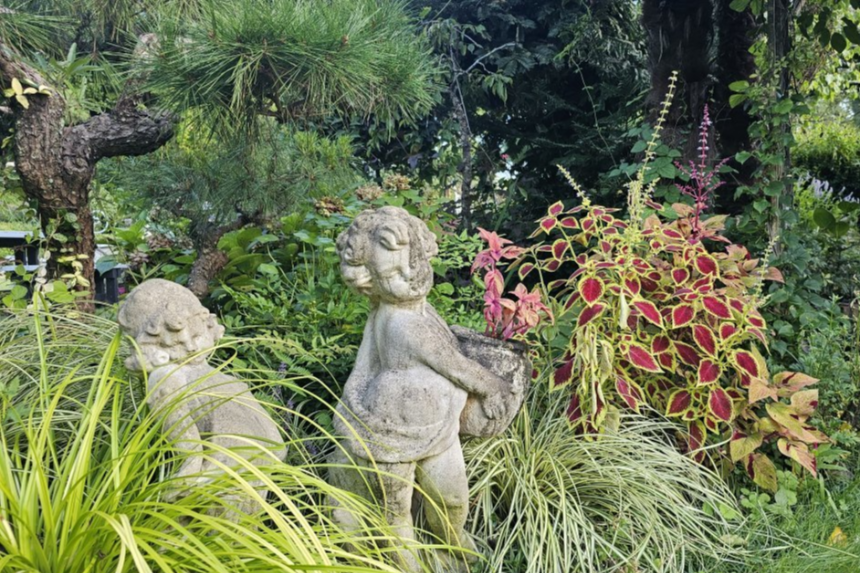 특색 있고 아름다운 민간 정원 30선 추천 여행 - 18. 순천 화가의 정원산책