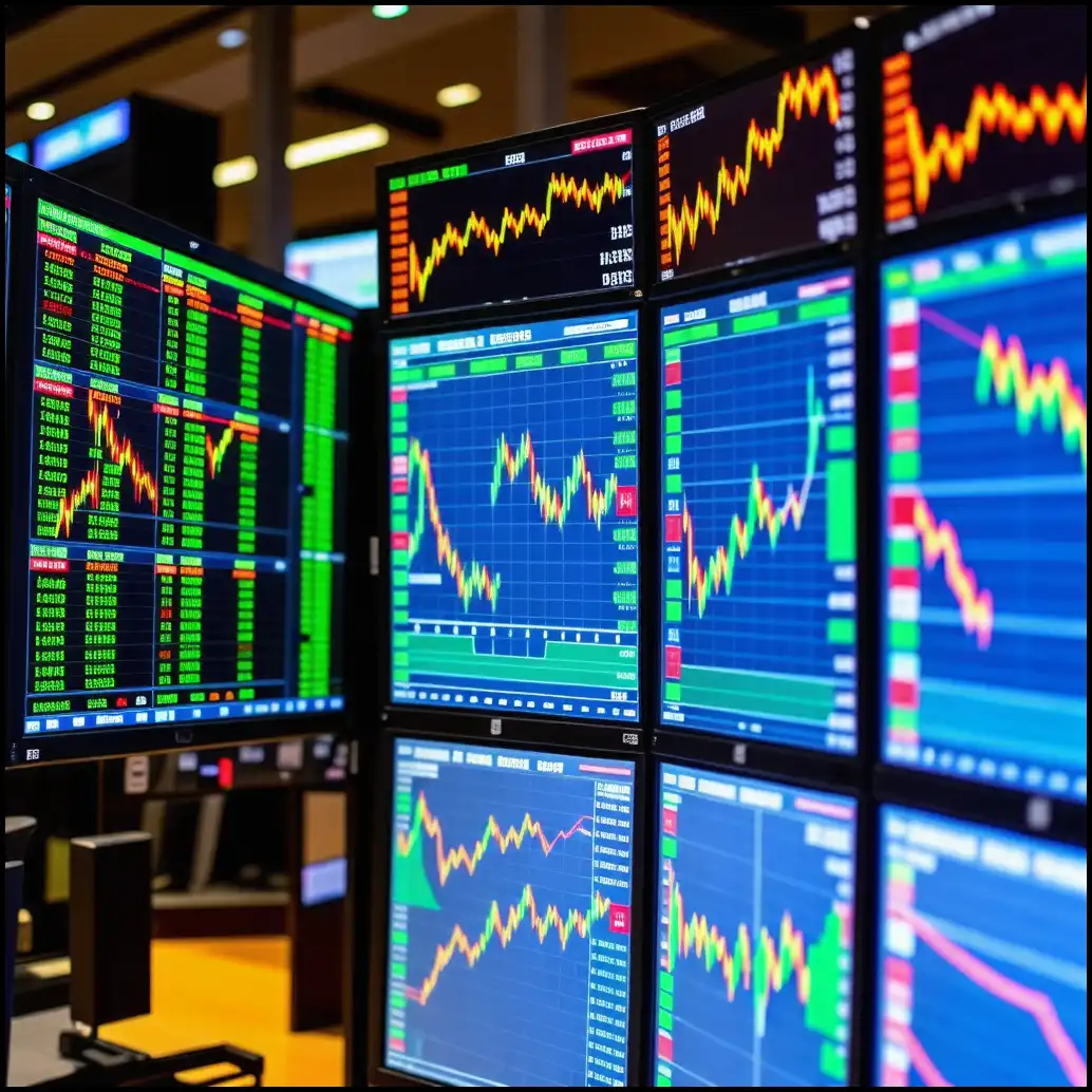 비상계엄령 사태 속 코스피 급락, 투자자들이 알아야 할 5가지