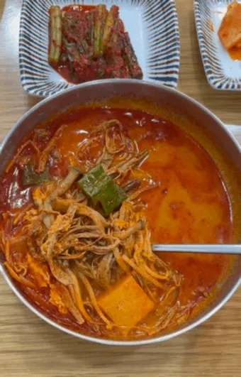 육개장 맛있게 끓이는법 사골 육수 레시피_22