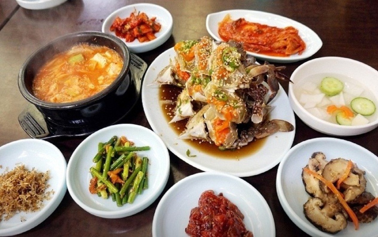 서울 간장게장 포장 가능? 짜지 않고 건강한 한방맛집 추천