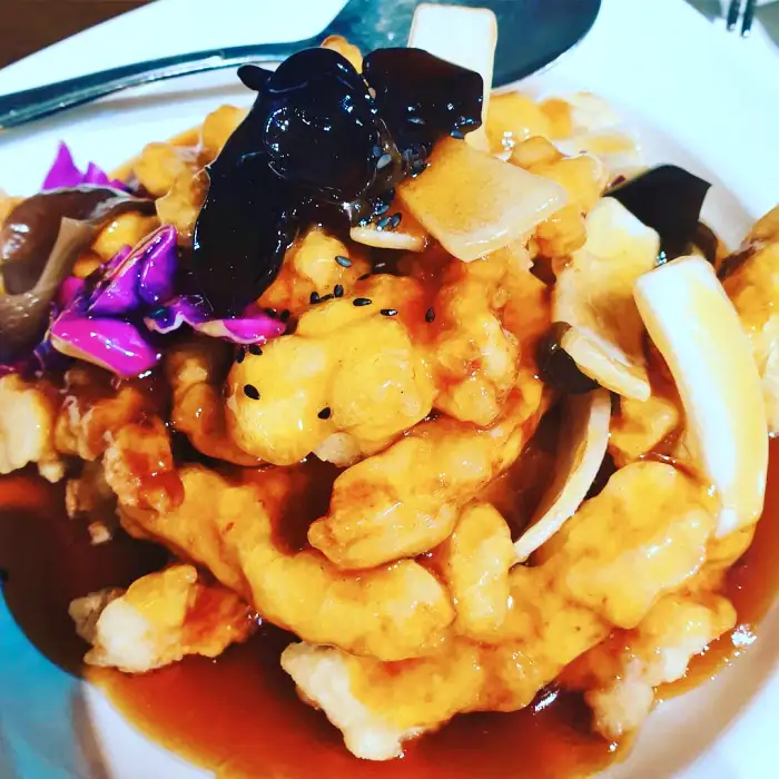 6시 내고향 전남 순천 매실 탕수육 맛집