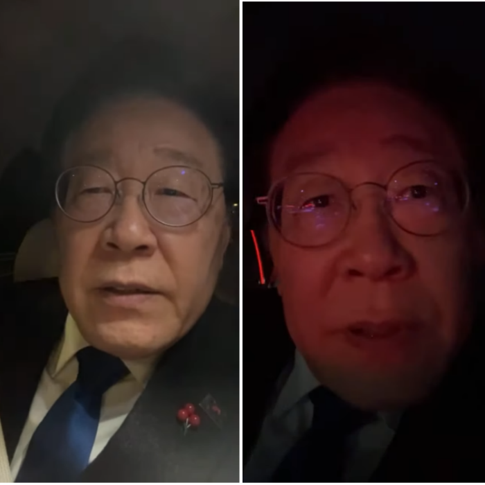 이재명-더불어민주당대표-계엄령반응-라이브