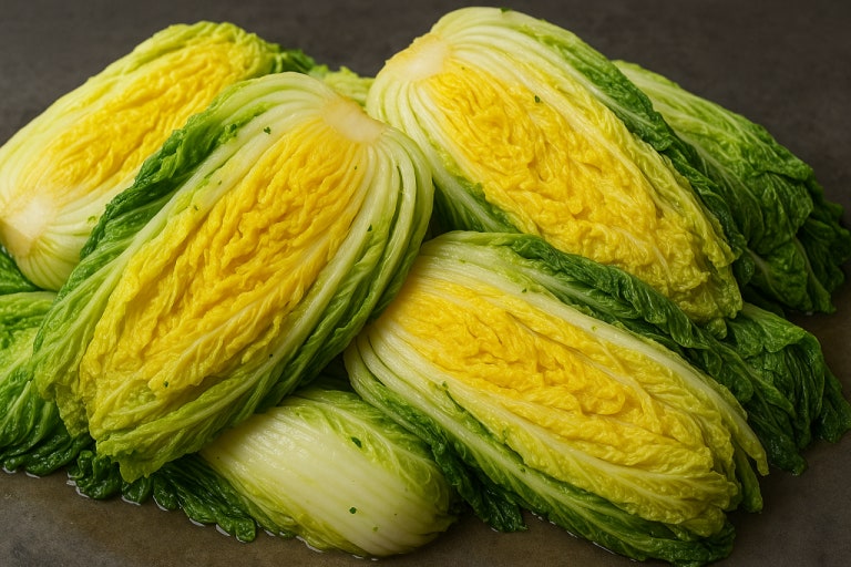 절임배추 20kg 1박스 몇 포기? 김장 전 꼭 알아야 할 구매 체크사항 관련 사진