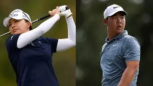 2024 파리올림픽 한국 골프 국가대표