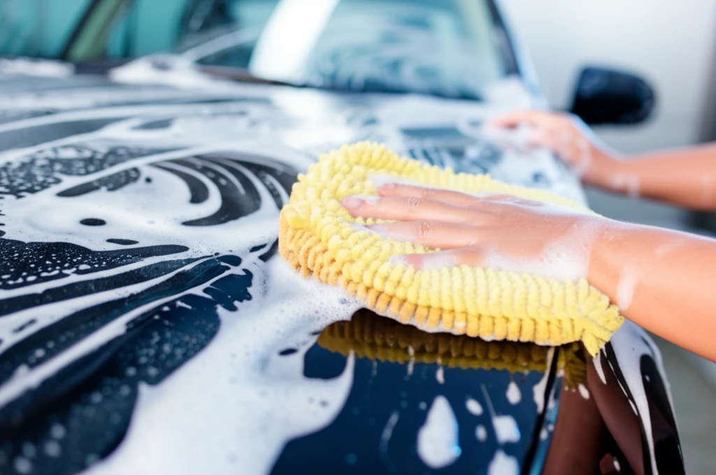 자동차 셀프세차 완벽 정복: 단계별