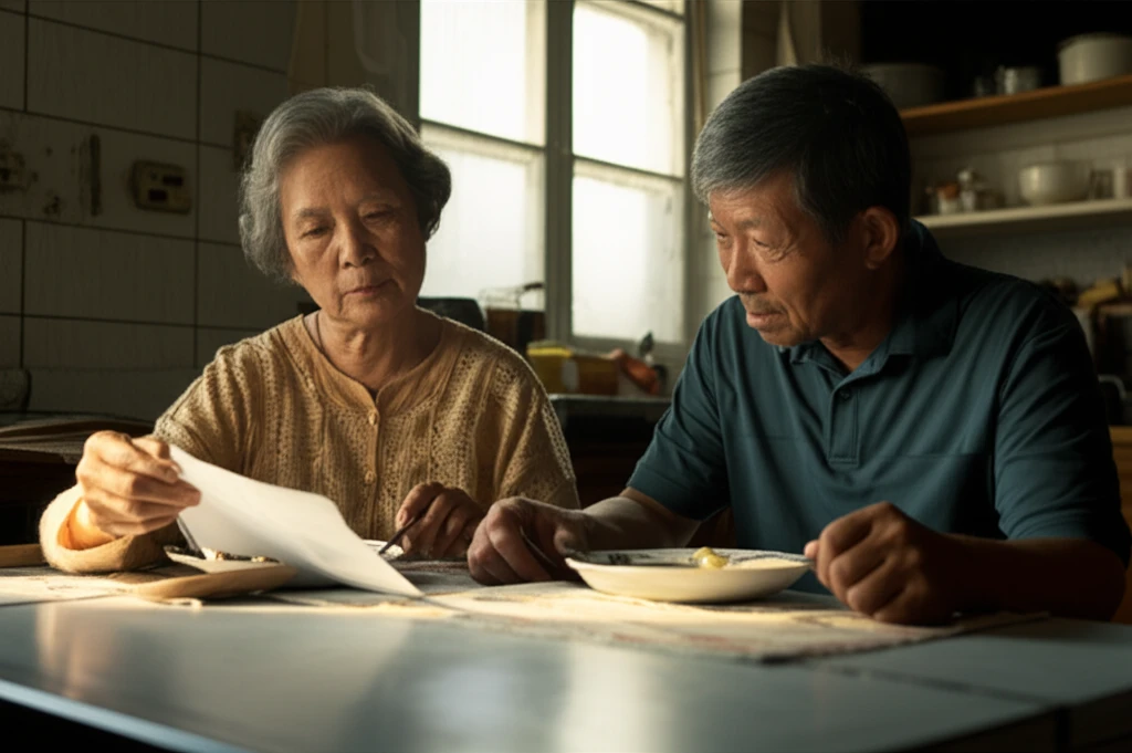 2025 춘천시 저소득 노인 건강보험..