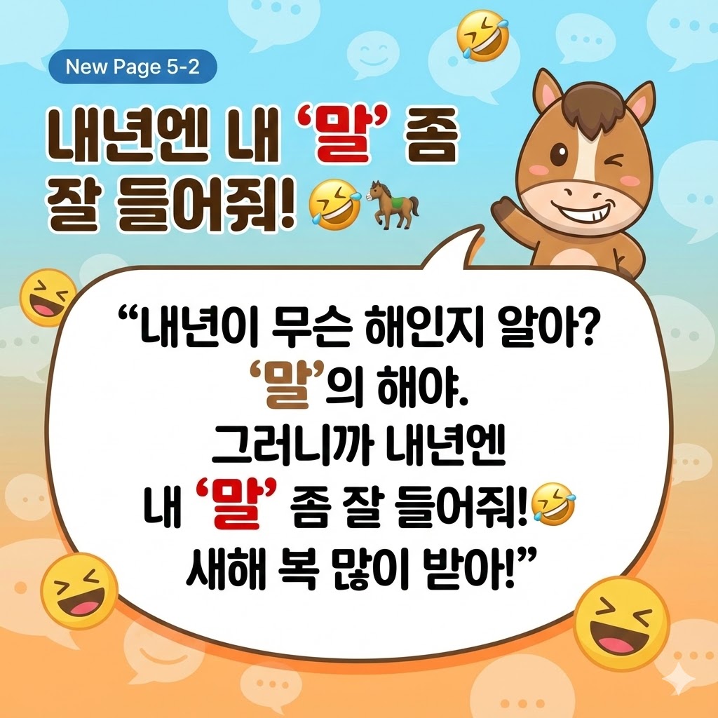 연말인사말