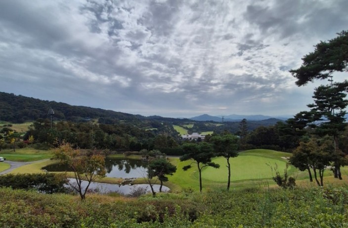 일죽 써닝포인트 골프클럽