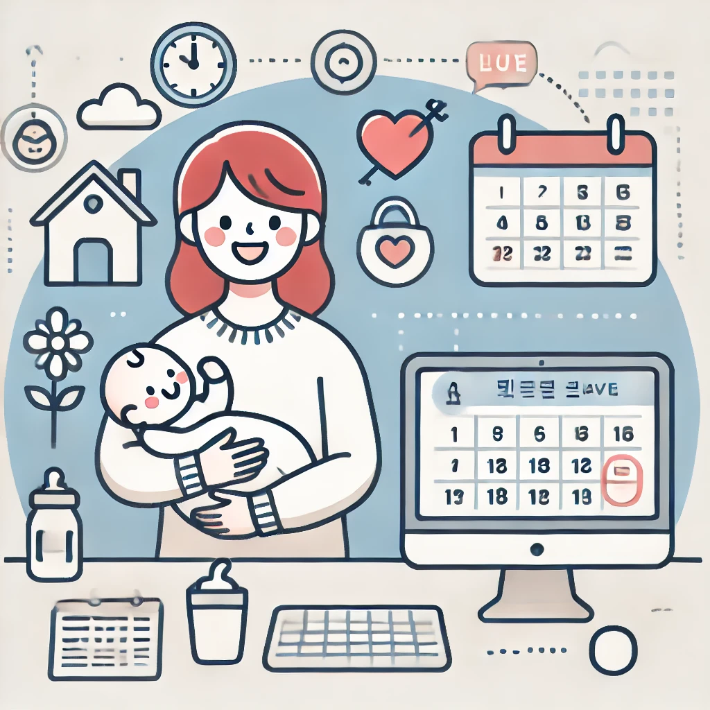 2025 육아휴직 혜택 총정리, 당신이 받을 수 있는 지원은?