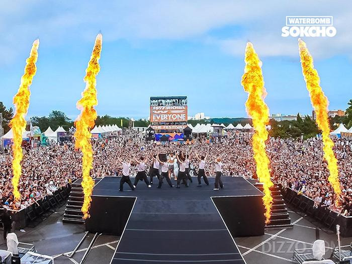 워터밤 속초 2026 티켓 예매하러 가기