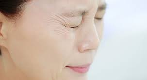 눈꺼풀 떨림 현상