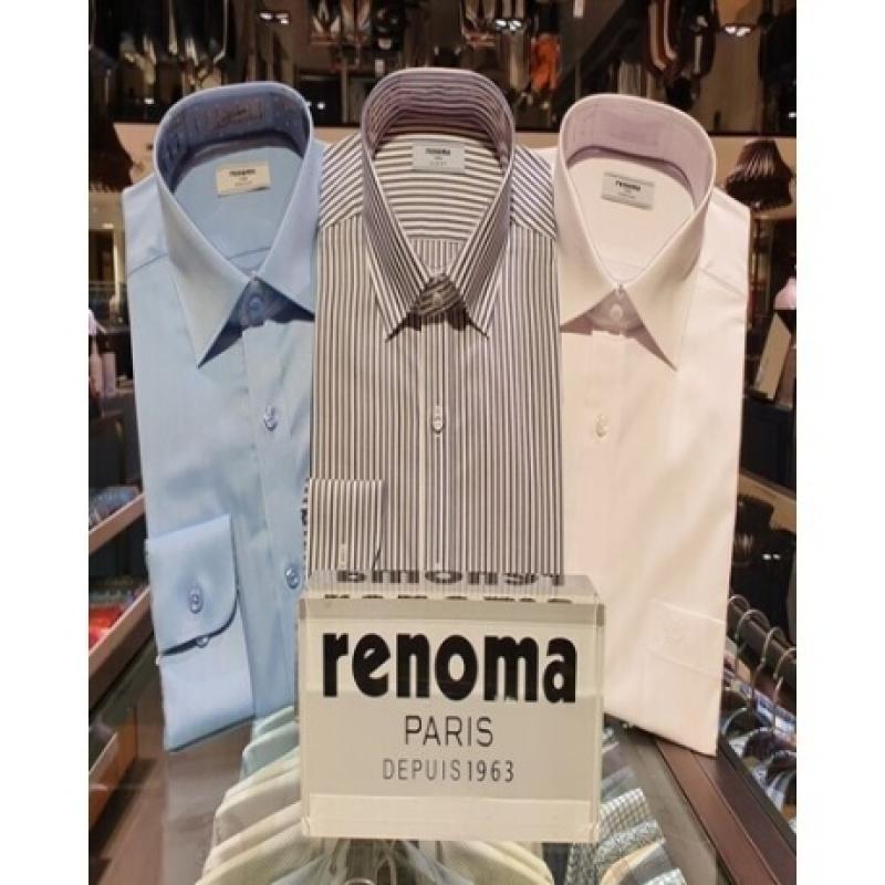 레노마 AK백화점 레노마셔츠 가을 긴팔 드레스 셔츠 특전 33058101