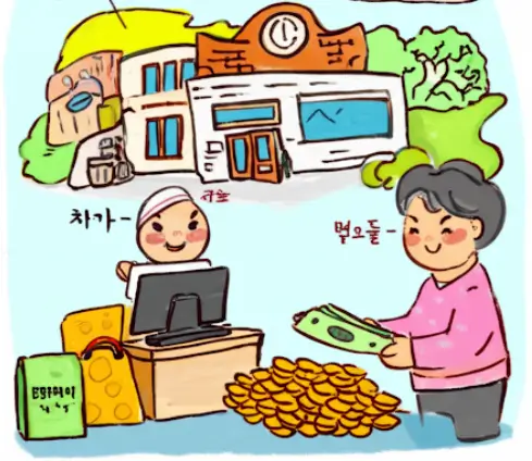 기초연금 수령액과 자격요건