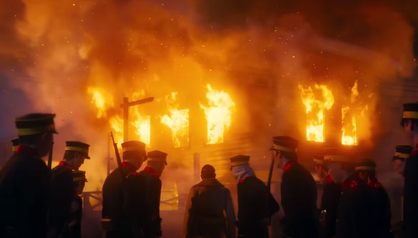 넷플릭스 일본 액션 영화다시보기추천 골든 카무이 결말 후기 리뷰