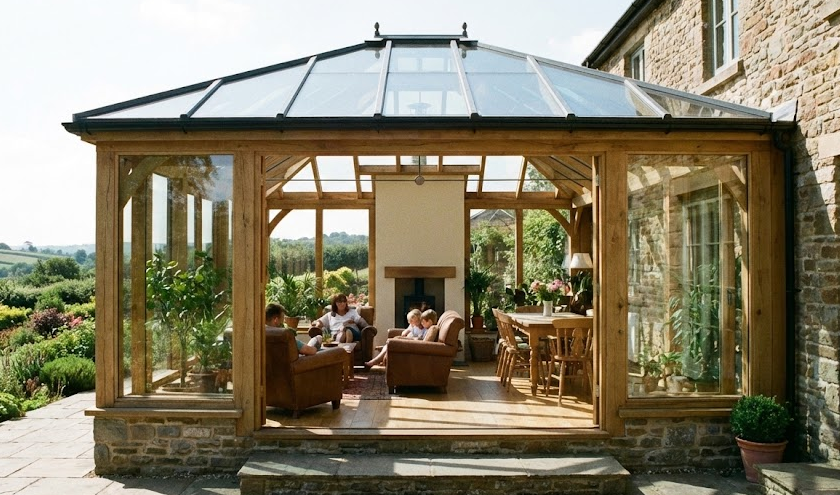 "이 예쁜 썬룸이 불법이라고요?" 전원주택 샀다가 '철거 명령' 받고 피눈물 흘리는 이유