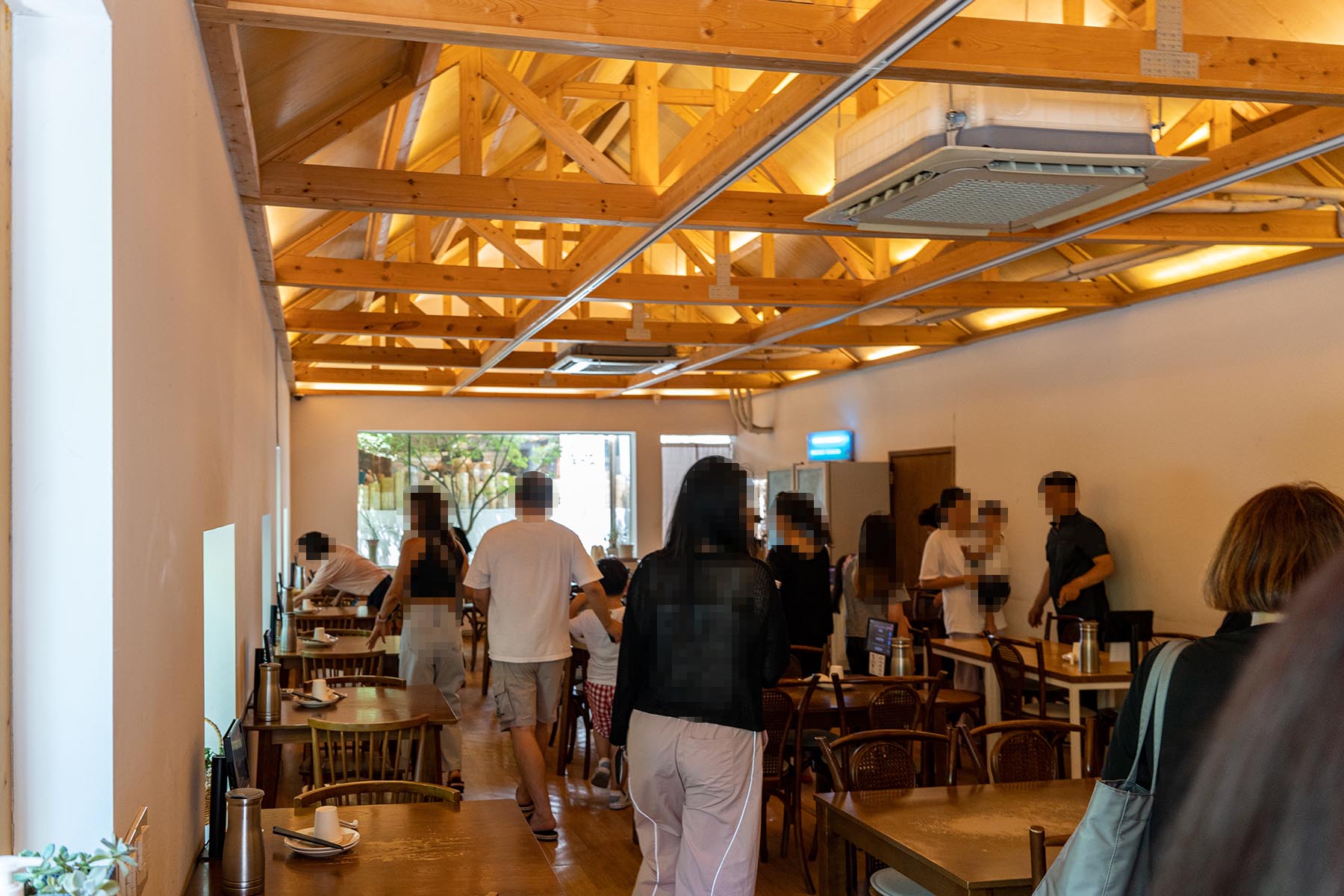 해운대 딤타오 본점 내부