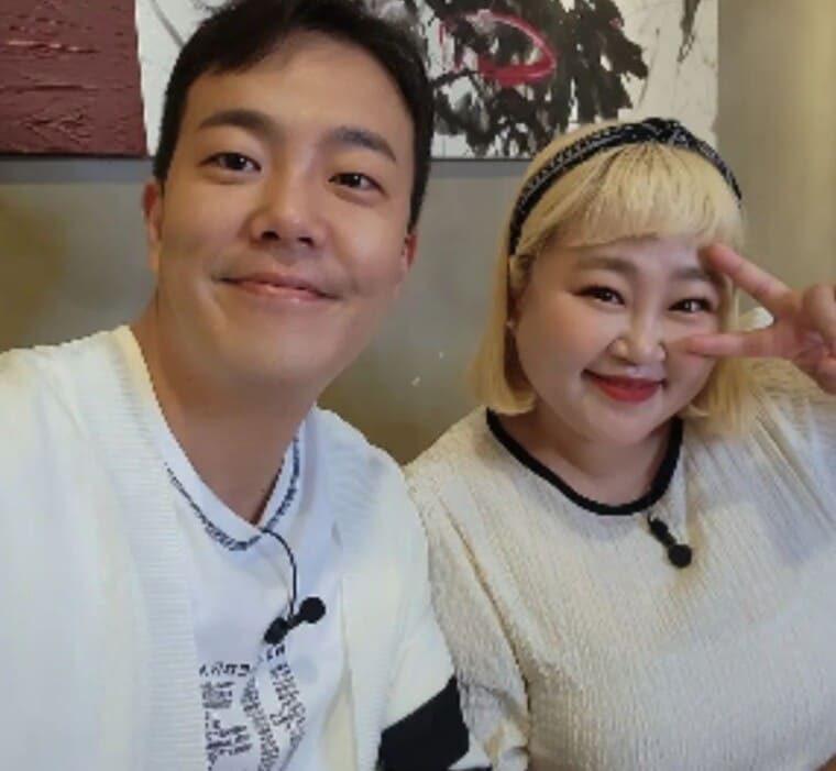 개그우먼-홍윤화-남편-김민기