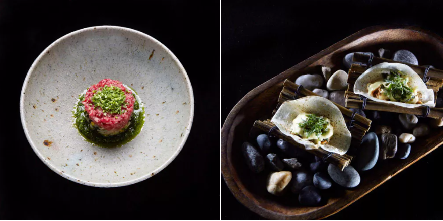 미슐랭 가이드 안씨막걸리