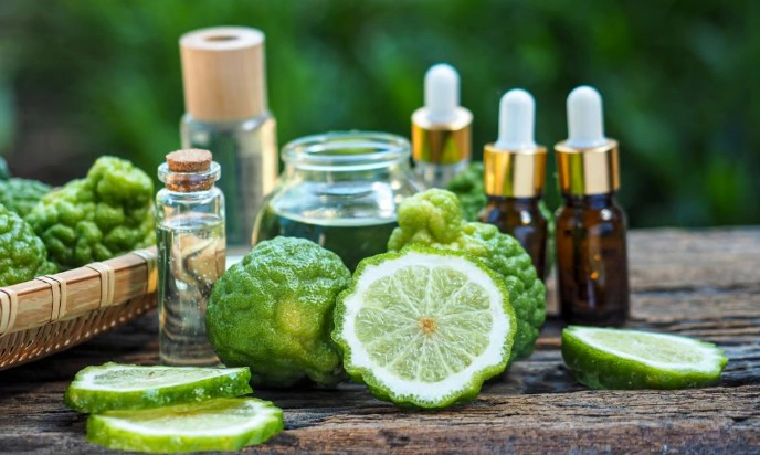 베르가못 오일 효능 15가지