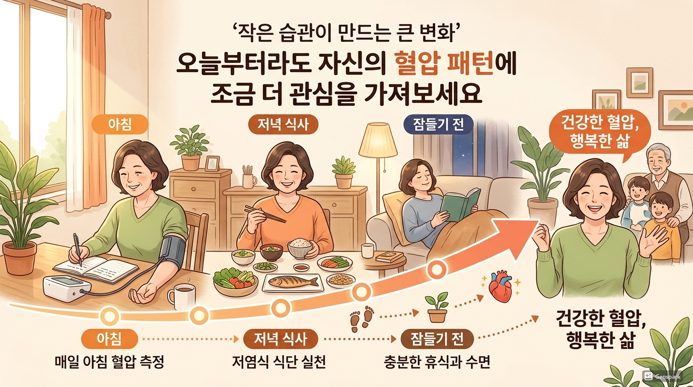 작은 습관이 만드는 큰 변화