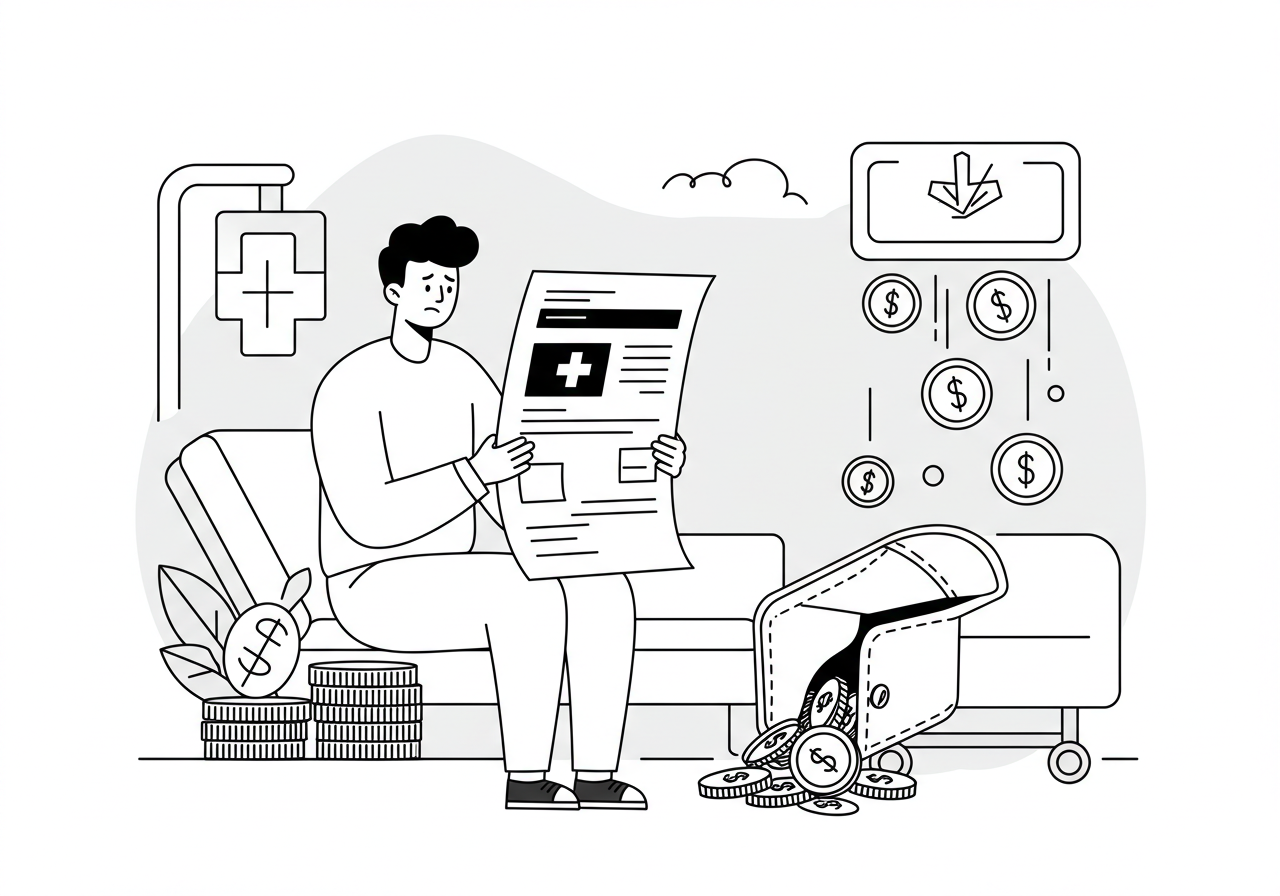 갑작스러운 병원비 걱정 끝! 근로복지공단 의료비대출 완벽 설명