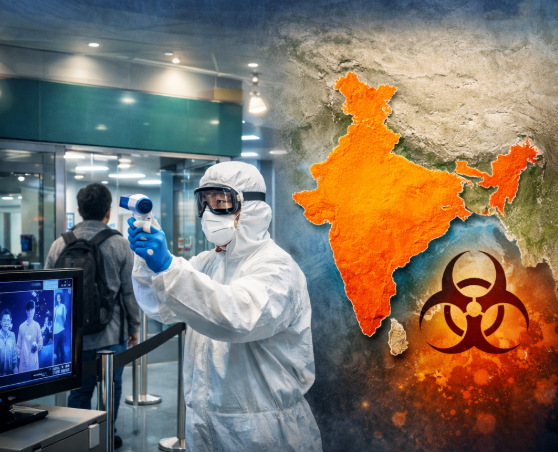 질병청 긴급조치 발표 : 2월 12일부터 니파바이러스 검역 강화 총정리