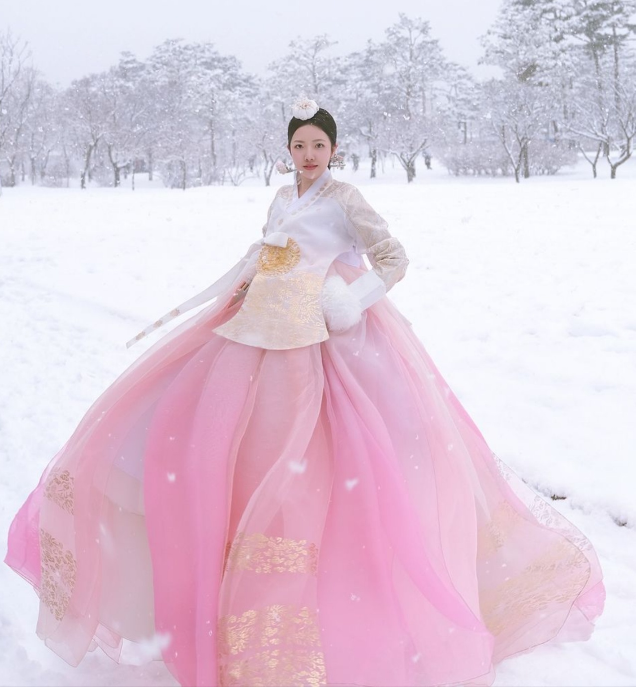 아름다운 한복 입기