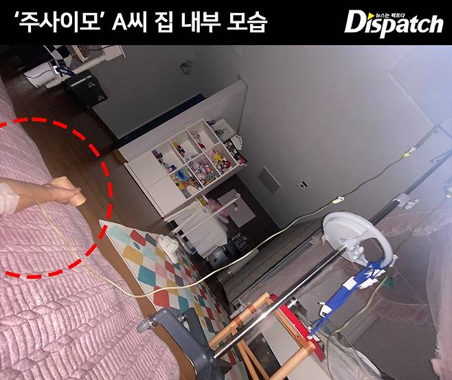 입짧은햇님 주사이모 의혹 박나래 키 이어 연예인 줄소환