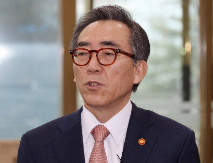 조태열 외교부 장관 베이징 방문 이유 배경