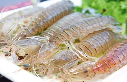 이거 얼마예요? Cái này bao nhiêu tiền? - 해산물 (베베)