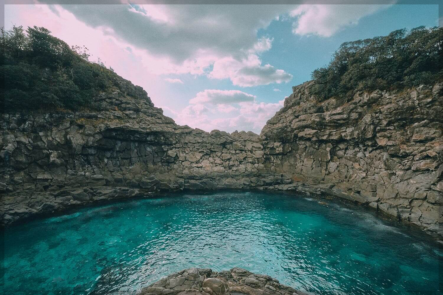 제주 올레길 6코스&amp;#44; 해변과 빗소리가 어우러진 완벽한 산책&amp;#44; 맛집과 지도